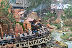 Big Thunder Mountain