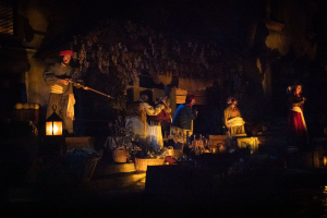 Pirates of the Caribbean