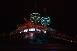 Hyperspace Mountain