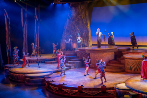 Lion King: Rythms of the Pride Lands