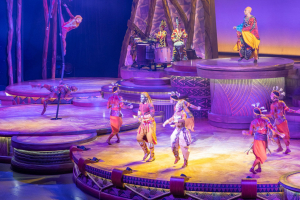 Lion King: Rythms of the Pride Lands