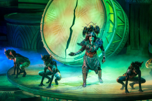 Lion King: Rythms of the Pride Lands