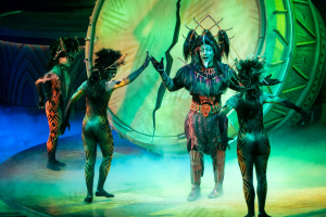 Lion King: Rythms of the Pride Lands