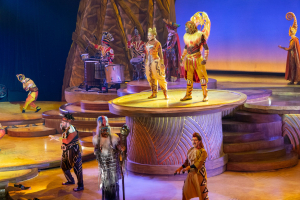 Lion King: Rythms of the Pride Lands