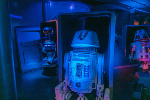 Star Tours: L\'aventure continue