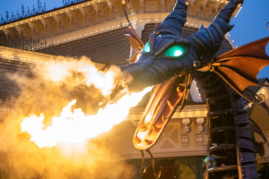 Disney Stars on Parade