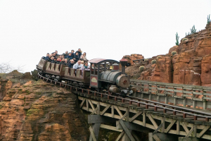 Big Thunder Mountain
