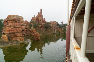 Big Thunder Mountain