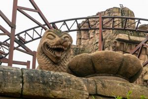 Indiana Jones et le temple du péril