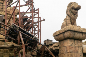 Indiana Jones et le temple du péril