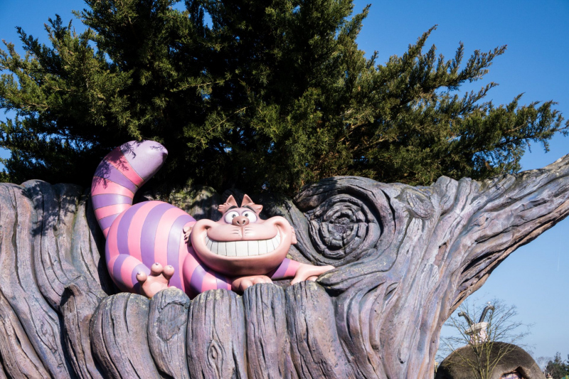 Disneyland Park