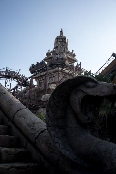 Indiana Jones et le Temple du Péril