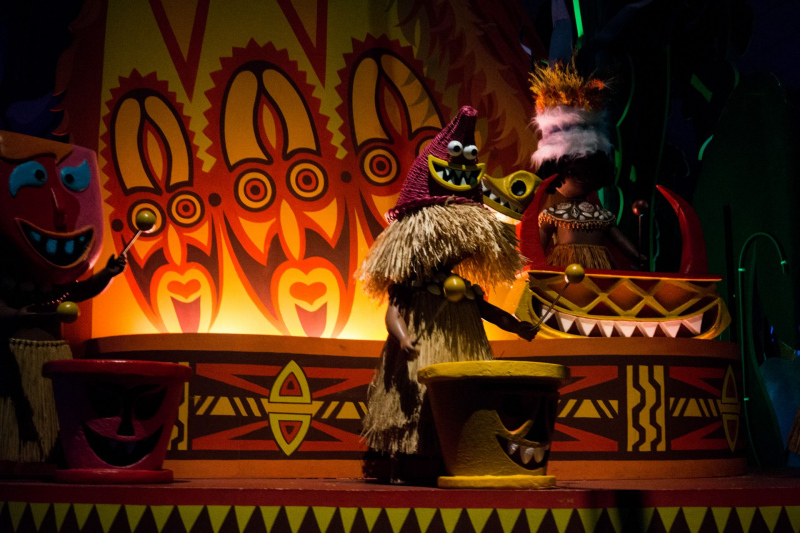It\'s a small world