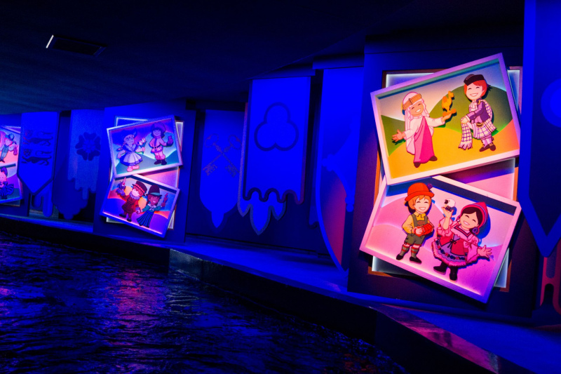 It\'s a small world