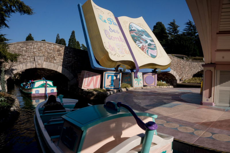 Le Pays de Contes de Fées
