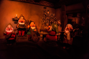 Blanche Neige et les Sept Nains