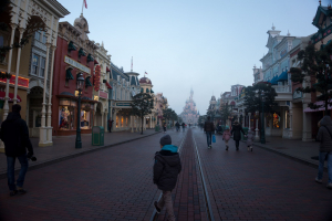 Disneyland Park