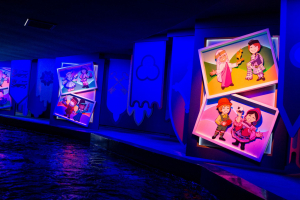 It\'s a small world