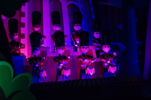 It\'s a small world