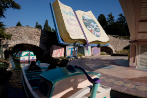 Le Pays de Contes de Fées