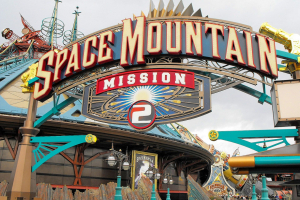 Space Mountain