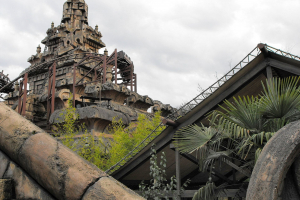 Indiana Jones et le temple du péril