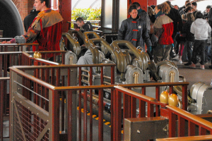 Space Mountain