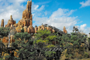 Big Thunder Mountain