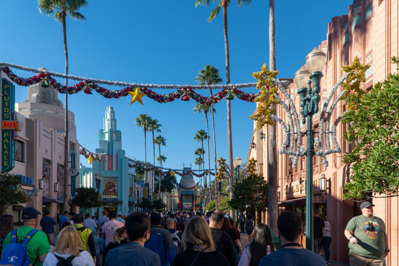 Disney's Hollywood Studios
