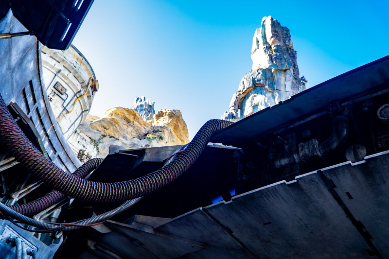 Millennium Falcon: Smugglers Run