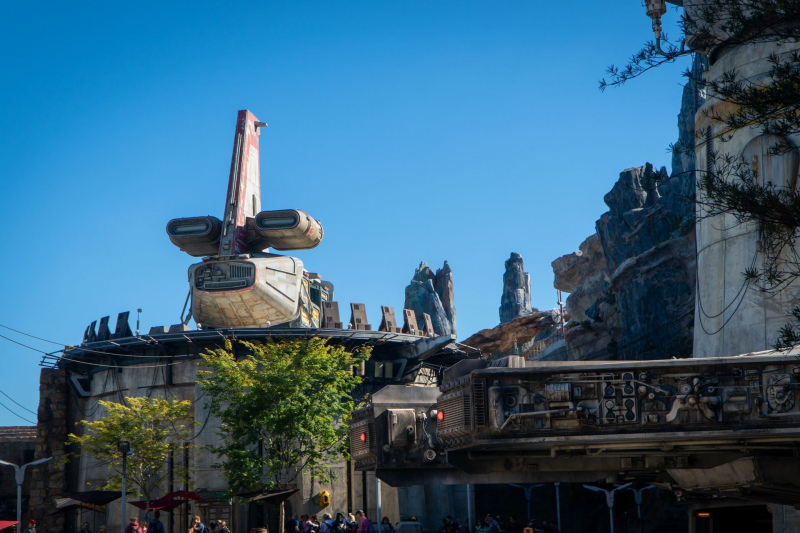 Millennium Falcon: Smugglers Run