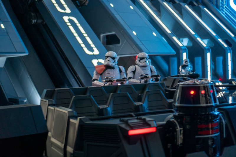 Star Wars: Rise of the Resistance