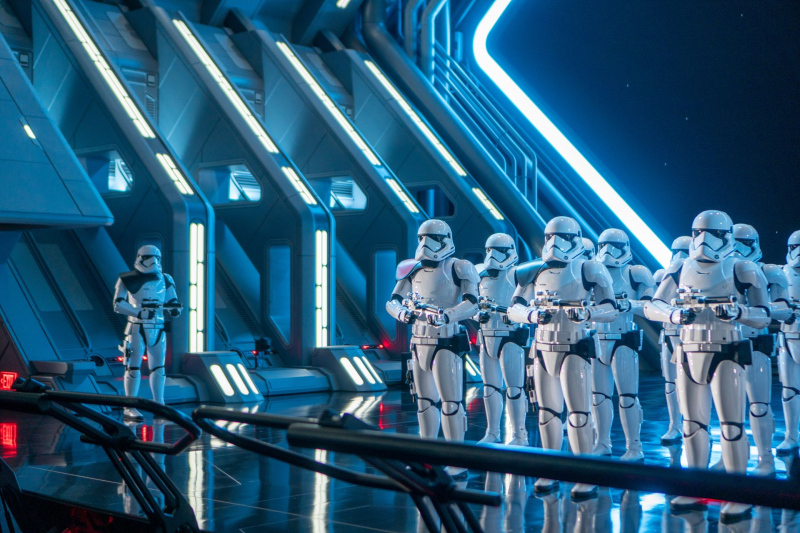 Star Wars: Rise of the Resistance