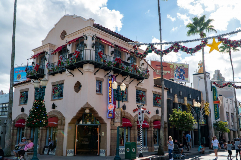 Disney's Hollywood Studios