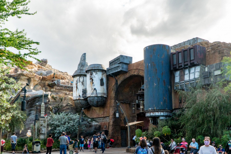 Disney's Hollywood Studios