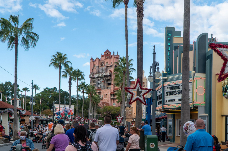 Tower of Terror