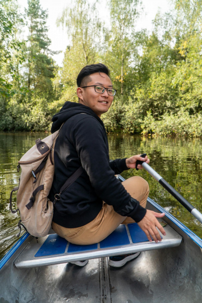 Jikang im Djurs Sommerland