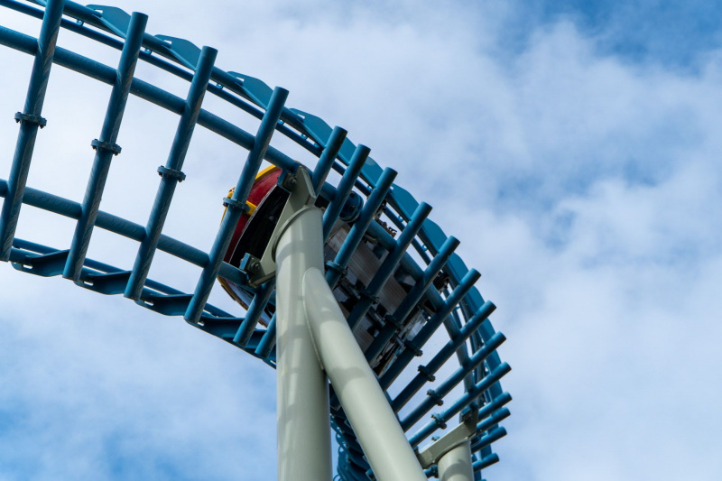 Skatteøen • Mack Rides Water Coaster • Djurs Sommerland