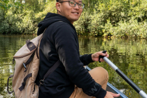 Jikang im Djurs Sommerland