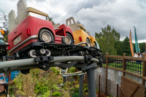 Jungle Rally • Zierer Force Zero • Djurs Sommerland