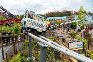 Jungle Rally • Zierer Force Zero • Djurs Sommerland