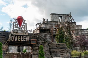 Juvelen • Intamin Family Launch Coaster • Djurs Sommerland