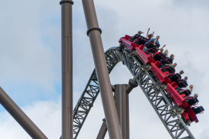 Piraten • Intamin Mega Lite • Djurs Sommerland
