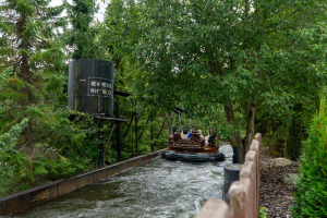 Rio Grande Rafting • Interlink River Rapids • Djurs Sommerla