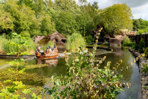 Rio Grande Rafting • Interlink River Rapids • Djurs Sommerla