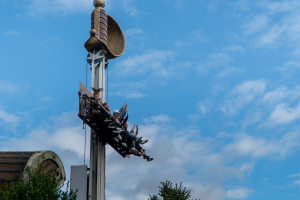 Sablen • ABC Rides Tilt Tower • Djurs Sommerland