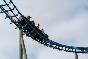 Skatteøen • Mack Rides Water Coaster • Djurs Sommerland