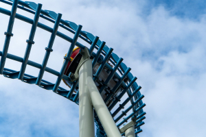 Skatteøen • Mack Rides Water Coaster • Djurs Sommerland