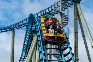Skatteøen • Mack Rides Water Coaster • Djurs Sommerland