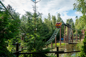 Thor's Hammer • Gerstlauer Bobsled Coaster • Djurs Sommerlan